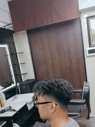 -潮流町·男士烫染发型定制