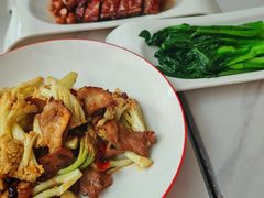 -维园港式茶餐厅(龙岗盛平店)