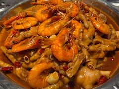 -胖哥俩肉蟹煲(梅溪步步高店)