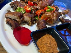 -雀舞云南菜(乐客城店)