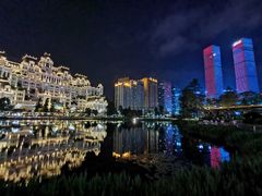-花果园湿地公园