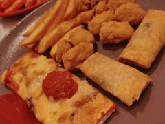 -长春富力万达文华酒店-集·味自助餐厅