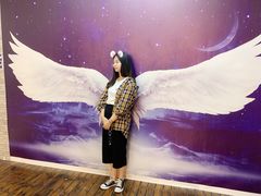 -武汉5D星空错觉艺术馆(中心百货店)