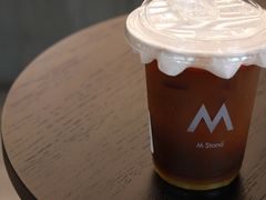 -M Stand(南京紫峰大厦店)