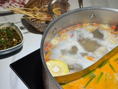 -椰子湾·海南火锅·糟粕醋·椰子鸡(正大广场店)