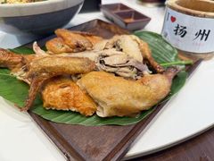 -打酱油·非遗淮扬菜(瘦西湖梅岭店)