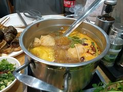 -苏格里岛自助海鲜烤肉(青秀万达店)