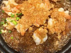 蒜蓉粉丝虾-黑窑厂糖油饼烤鸭·清真菜(旗舰店)