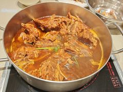 -蝎王府羊蝎子(天通苑店)