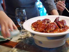 -那家小馆•北京菜•烤鸭(香山店)