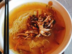 -重元寺香积厨素斋馆