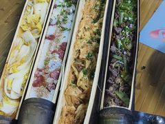 -丰依竹食·老牌竹筒饭