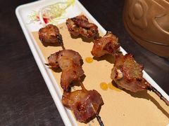 南宁·桂花蜜烤排骨-桂小厨广西菜(万象城店)