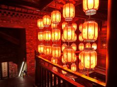 大堂-鱼桥巷·美学川菜