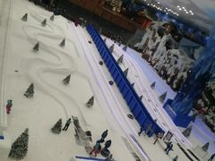 -长沙湘江冰雪世界