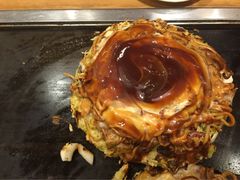 鶴橋風月(难波店)-鹤桥风月(难波御堂格兰维尔店)