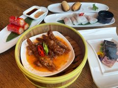-金鹰国际酒店·满园春中餐厅