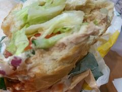 -赛百味SUBWAY(凯德mall大峡谷店)