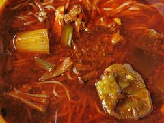 牛肉面-金龙烧烤·牛肉面(西塔店)
