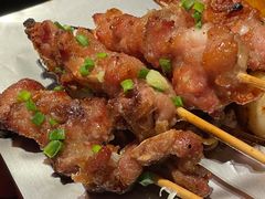 -周丹丹原味烧烤(香格里拉店)