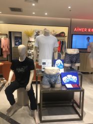 -AIMER KIDS爱慕儿童(正佳广场店)