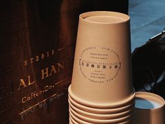 -Metal hands·铁手咖啡