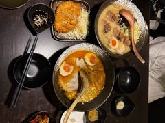 -日本料理神拉面