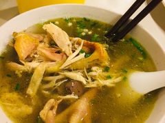 -民间老鸡汤面馆(中山北路店)