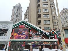 -山河屯铁锅炖(哈西站店)