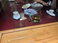 -莲花阁茶艺馆·茶空间·商务(闽江路店)