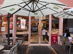 露天位-奈雪的茶(时代天街店)