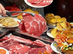 -聚盛源蒸汽海鲜火锅烤肉自助(巨川金海岸购物广场店)