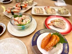 -元气寿司(新城市广场店)