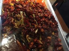 -锦尚阁烤鱼(望京新荟城店)