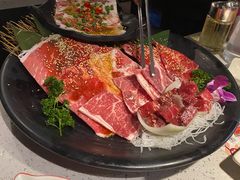 猫抓全家福-猫抓烤肉(观音桥九街店)