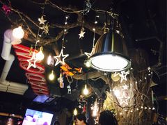 店内布置-烛影拾光观景餐厅·创意菜·摄影·小提琴(大唐不夜城店)