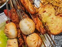 -福苗小骆驼烧烤(大唐不夜城店)