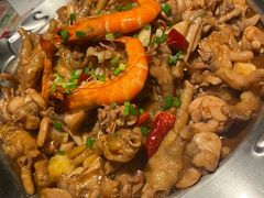 -胖哥俩肉蟹煲(虹口龙之梦店)