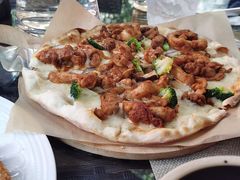 奥尔良鸡肉披萨-秀·爱尔兰餐吧(上海路店)