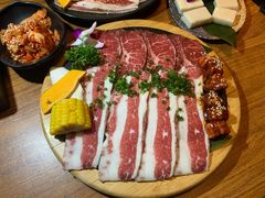 -山居屋炭火烧肉(厚街万达店)