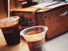 白桃酒酿美式-BOBAC
