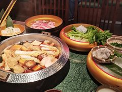 -牛New寿喜烧(曹路花园城店)