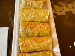 腐皮三丝卷-五观堂素食(新华路店)