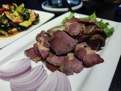 -乌苏疆遇集市烧烤新疆菜(乌苏啤酒小镇店)
