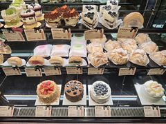 -CARINO BAKERY&CAFE(人广来福士店)