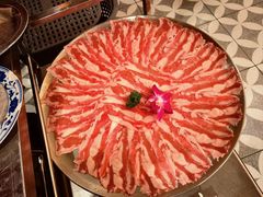 -朱光玉火锅馆(龙阳广场店)