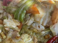 -巴依老爷新疆美食(马驹桥店)