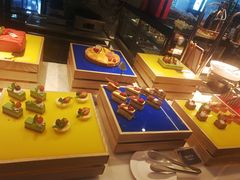 -万达瑞华酒店美食汇自助餐厅(楚河汉街店)