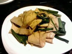 千张豆腐-万景茶庄·台州菜