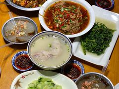 -易老妈蹄花.特色川菜(人民公园总店)